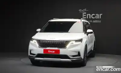 Kia Canival 2023 2.2 Автомат в Москве № 1288890, миниатюра 3