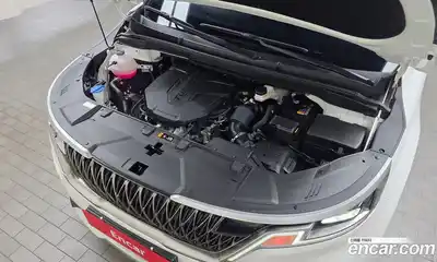 Kia Canival 2023 2.2 Автомат в Москве № 1288890, миниатюра 6