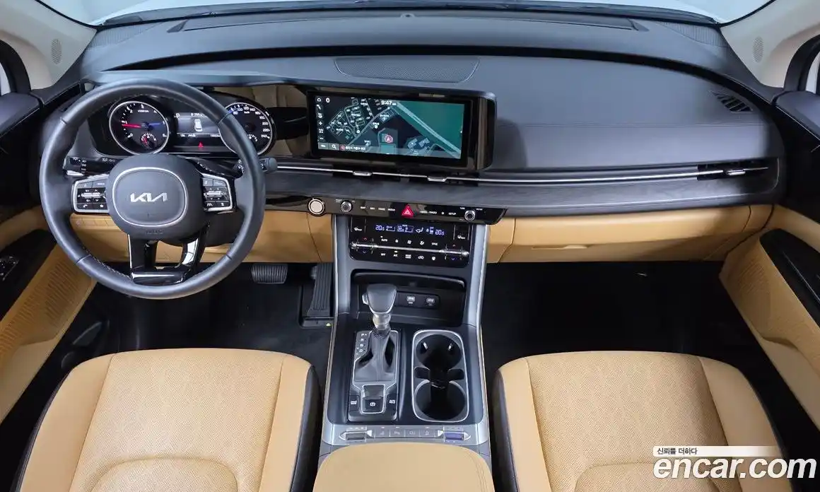 Kia Canival 2023 2.2 Автомат в Москве № 1288890, фото 7