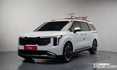 Kia Canival HEV 7seater Signature