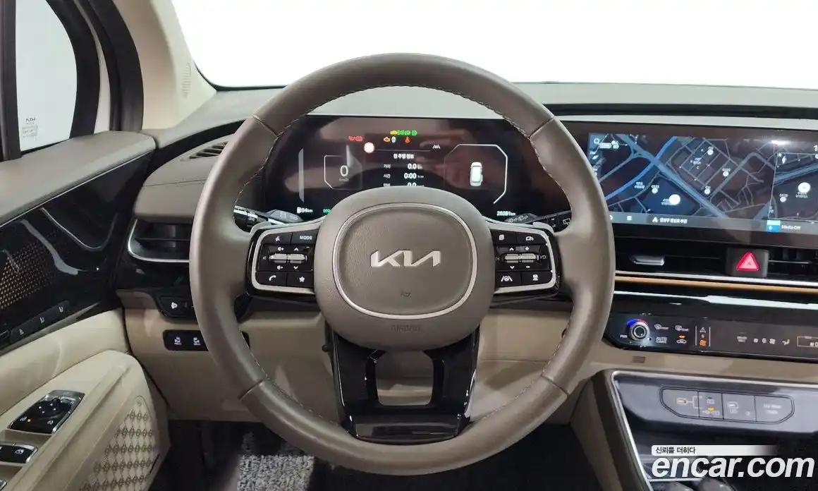 Kia Canival 2024 1.6 Автомат в Москве № 1288958, фото 13