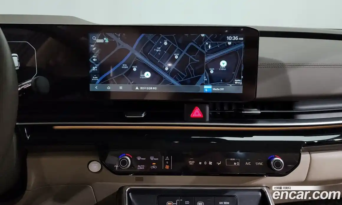 Kia Canival 2024 1.6 Автомат в Москве № 1288958, фото 14