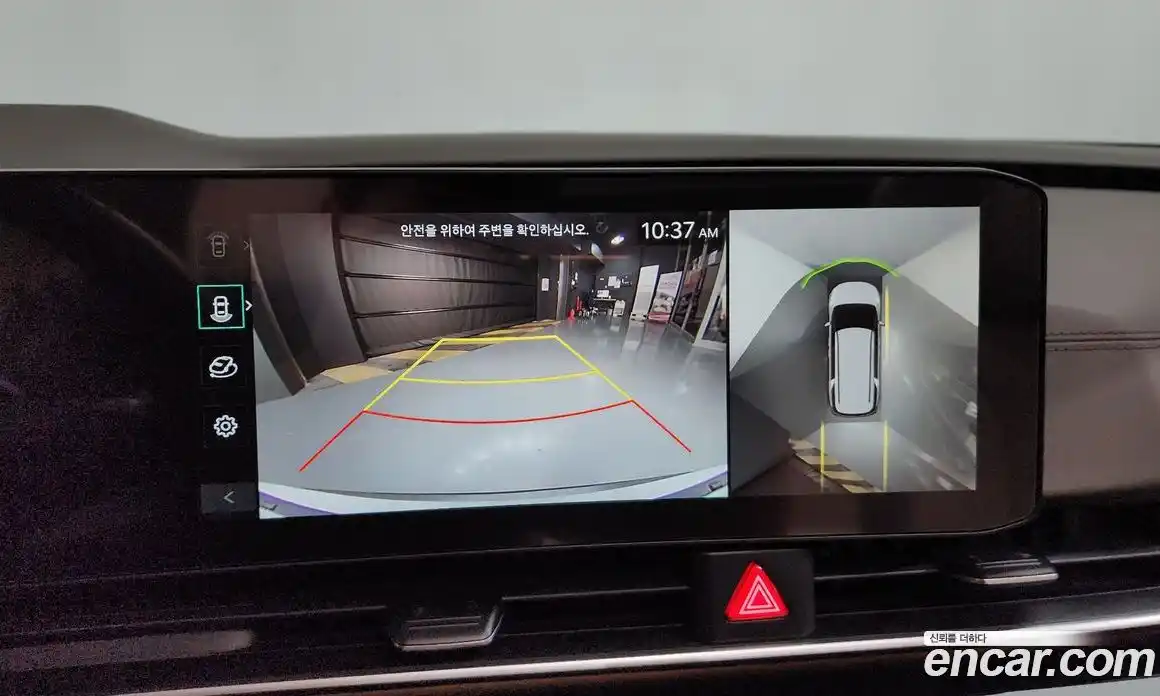 Kia Canival 2024 1.6 Автомат в Москве № 1288958, фото 15