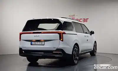 Kia Canival 2024 1.6 Автомат в Москве № 1288958, миниатюра 2