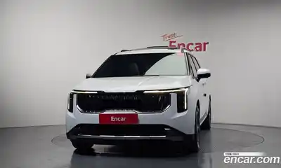 Kia Canival 2024 1.6 Автомат в Москве № 1288958, миниатюра 3