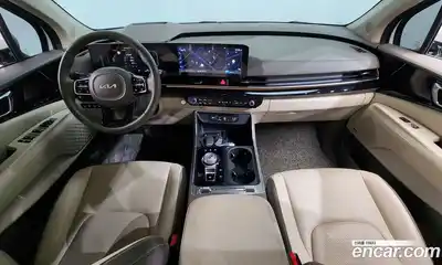 Kia Canival 2024 1.6 Автомат в Москве № 1288958, миниатюра 7