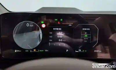 Kia Canival 2024 1.6 Автомат в Москве № 1288958, миниатюра 8