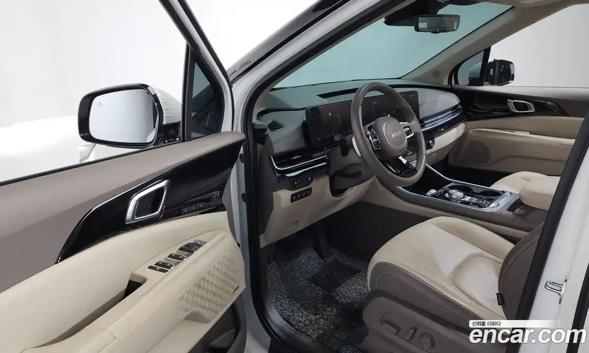 Kia Canival 2024 1.6 Автомат в Москве № 1288958, фото 10