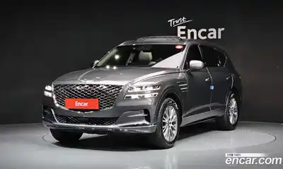 Genesis GV80, 2021