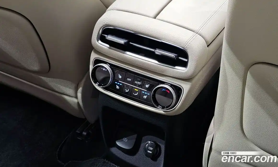 Genesis GV80 2021 2.5 гидро в Москве № 1288972, фото 18