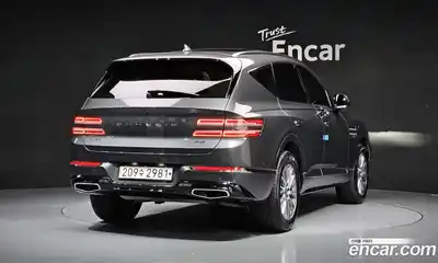 Genesis GV80 2021 2.5 гидро в Москве № 1288972, миниатюра 2