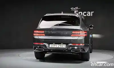 Genesis GV80 2021 2.5 гидро в Москве № 1288972, миниатюра 4