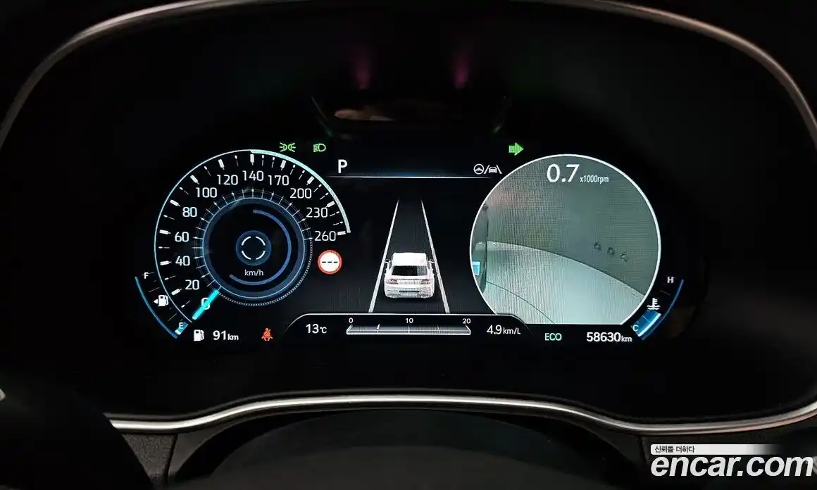 Genesis GV80 2021 2.5 гидро в Москве № 1288972, фото 8