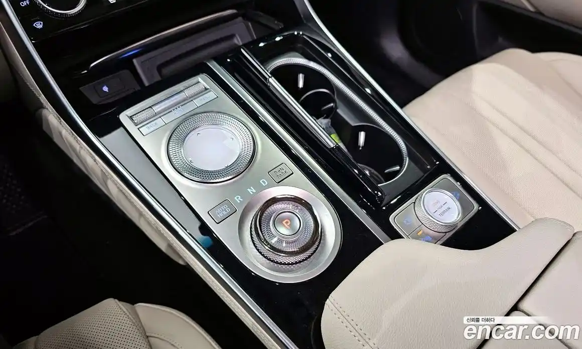 Genesis GV80 2021 2.5 гидро в Москве № 1288972, фото 9
