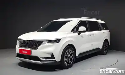 Kia Canival 11-Seater Prestige
