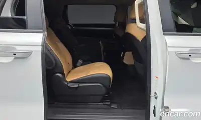 Kia Canival 2023 2.2 Автомат в Москве № 1288985, миниатюра 12