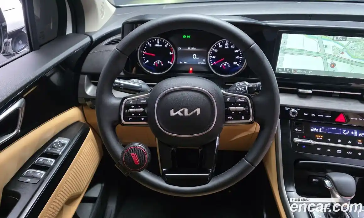 Kia Canival 2023 2.2 Автомат в Москве № 1288985, фото 13