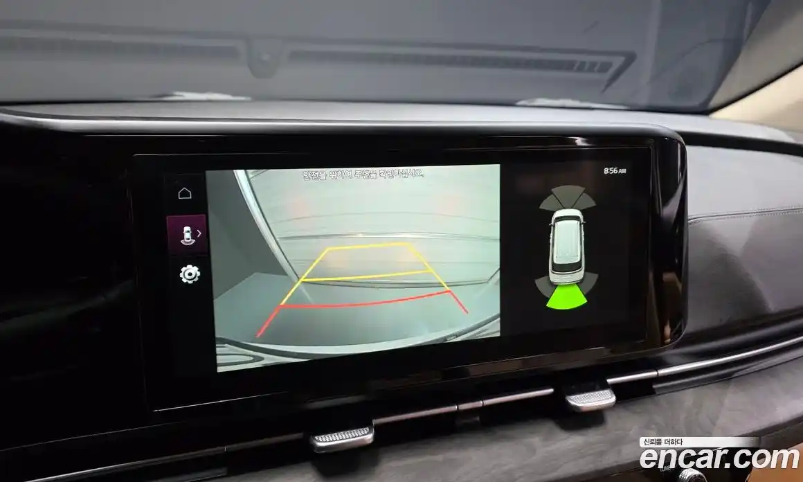 Kia Canival 2023 2.2 Автомат в Москве № 1288985, фото 16