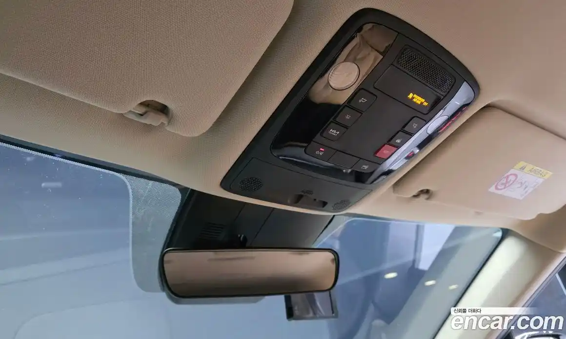 Kia Canival 2023 2.2 Автомат в Москве № 1288985, фото 18