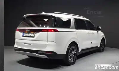 Kia Canival 2023 2.2 Автомат в Москве № 1288985, миниатюра 2