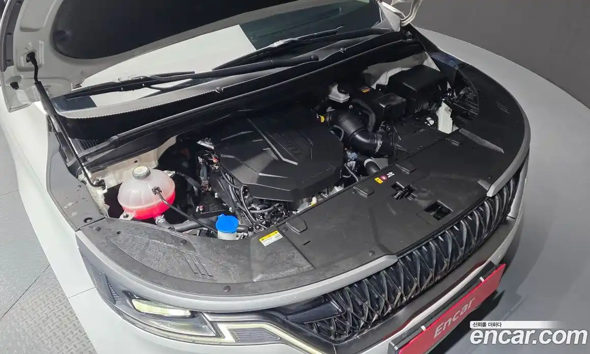 Kia Canival 2023 2.2 Автомат в Москве № 1288985, фото 6