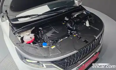 Kia Canival 2023 2.2 Автомат в Москве № 1288985, миниатюра 6