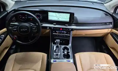 Kia Canival 2023 2.2 Автомат в Москве № 1288985, миниатюра 7