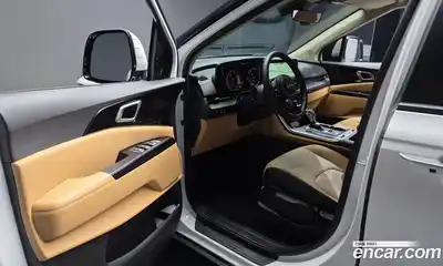 Kia Canival 2023 2.2 Автомат в Москве № 1288985, миниатюра 10