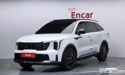 Kia Sorento HEV 1.6 2WD Gravity