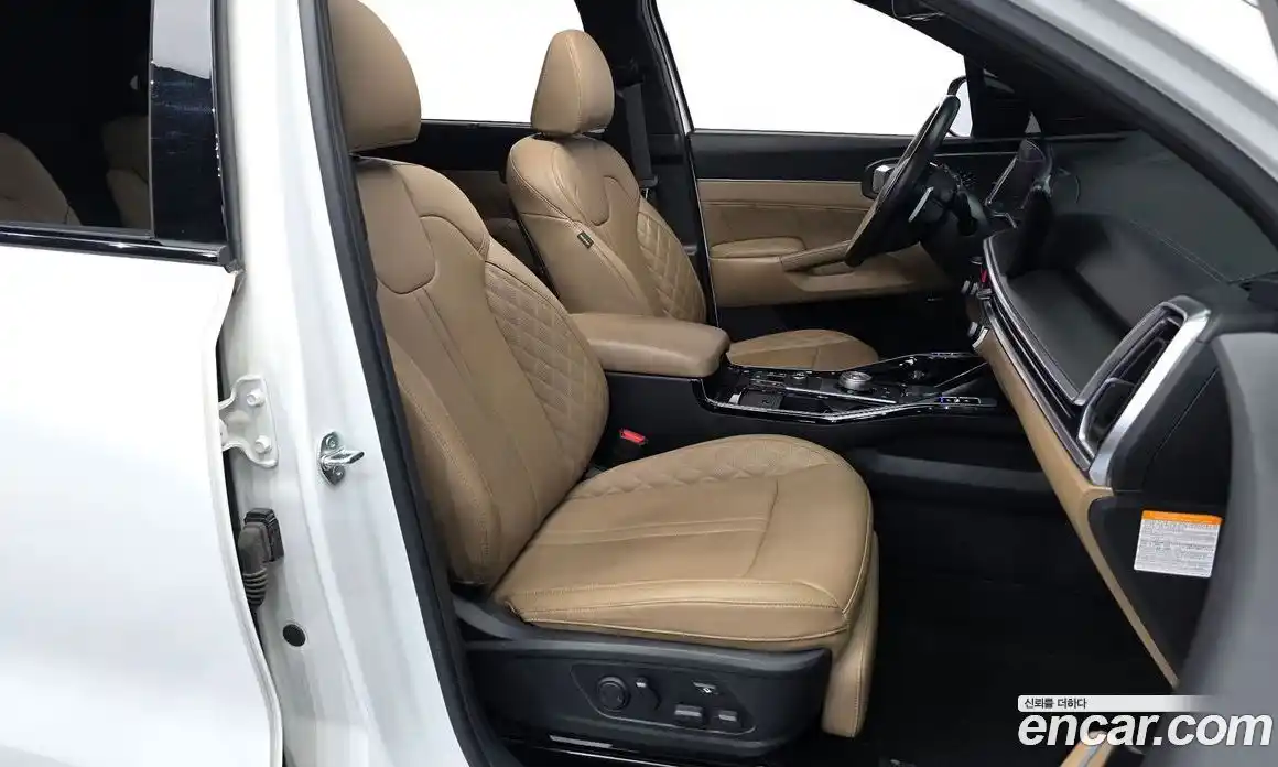 Kia Sorento 2024 1.6 Автомат в Москве № 1289008, фото 11