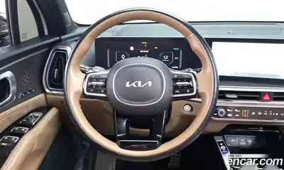 Kia Sorento 2024 1.6 Автомат в Москве № 1289008, миниатюра 12