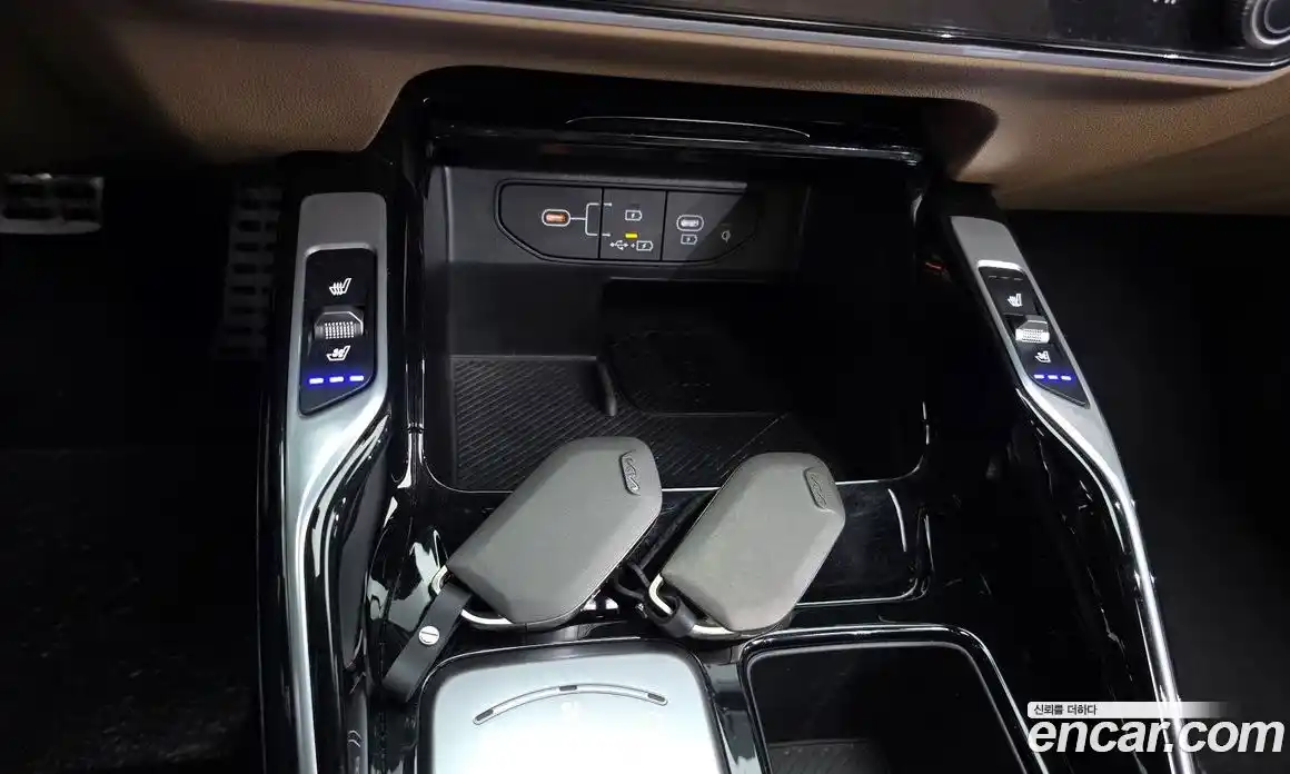 Kia Sorento 2024 1.6 Автомат в Москве № 1289008, фото 16