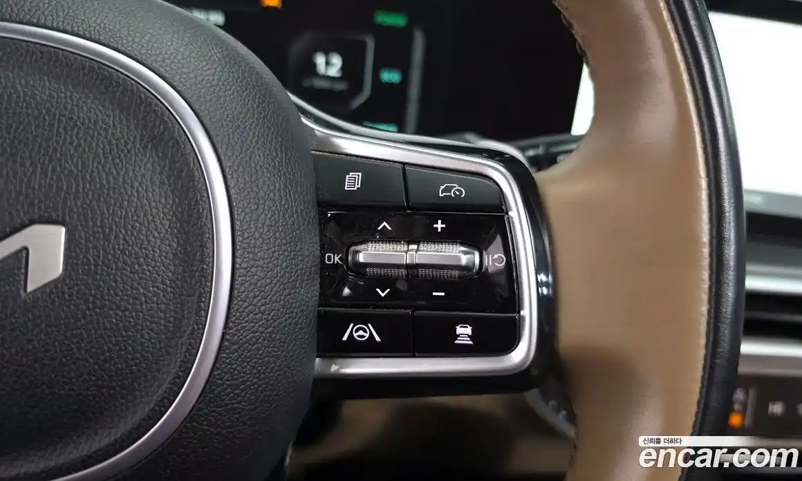 Kia Sorento 2024 1.6 Автомат в Москве № 1289008, фото 20