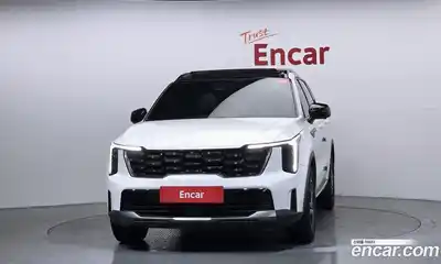 Kia Sorento 2024 1.6 Автомат в Москве № 1289008, миниатюра 3