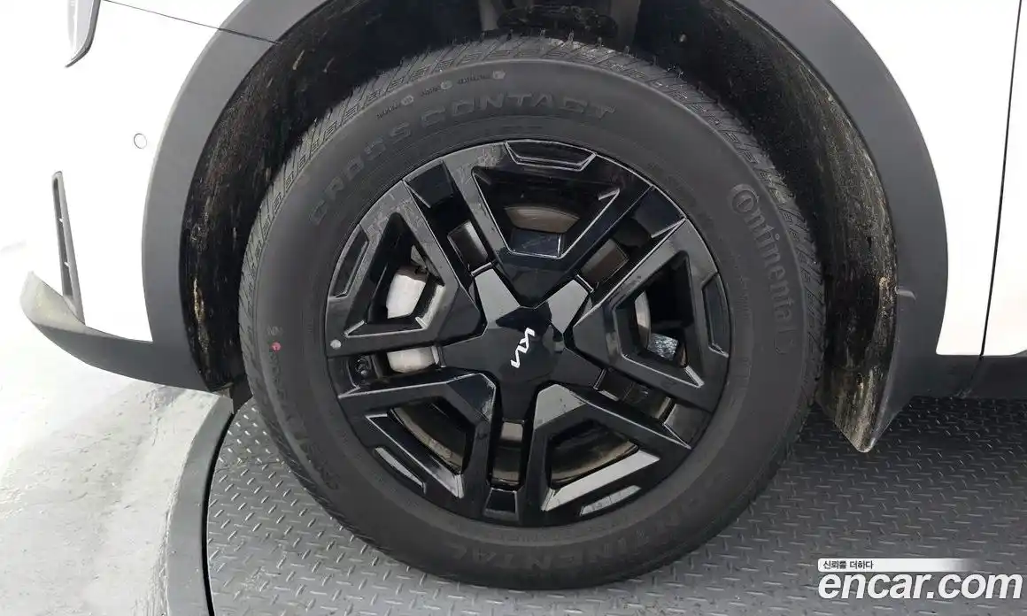 Kia Sorento 2024 1.6 Автомат в Москве № 1289008, фото 5