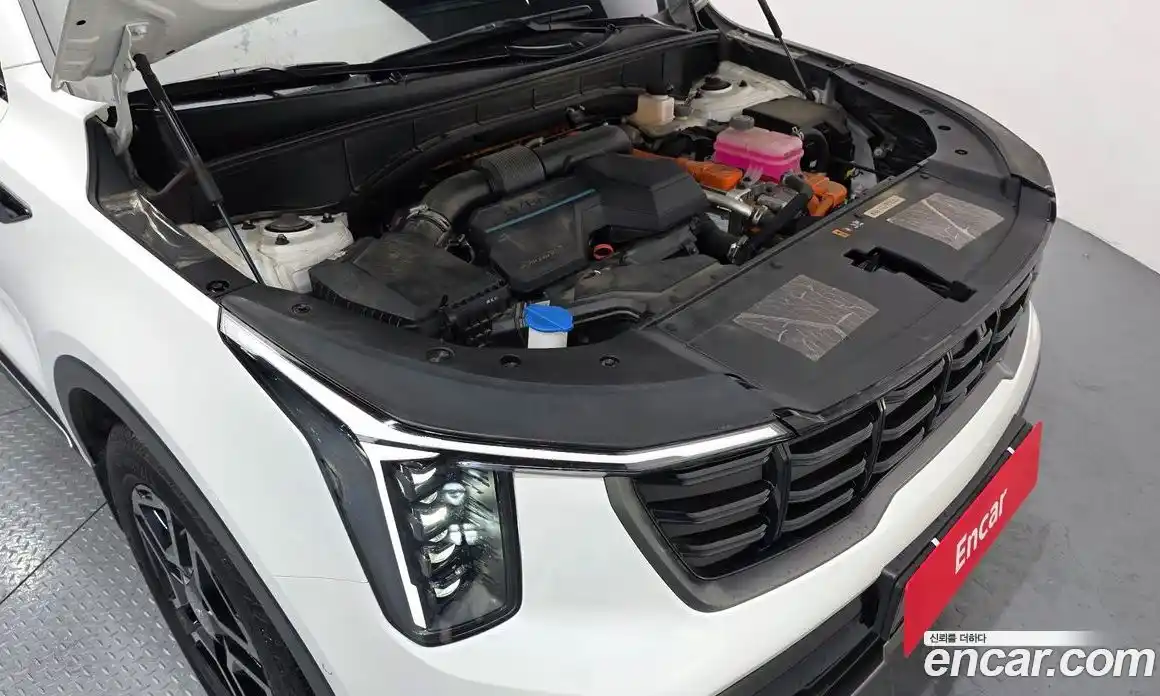 Kia Sorento 2024 1.6 Автомат в Москве № 1289008, фото 6