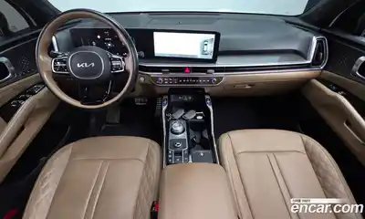 Kia Sorento 2024 1.6 Автомат в Москве № 1289008, миниатюра 7