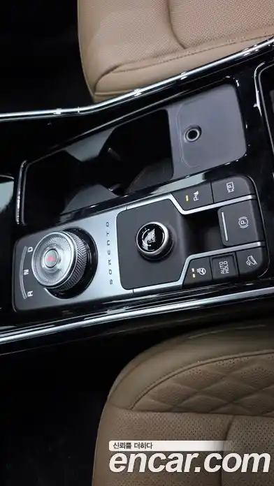 Kia Sorento 2024 1.6 Автомат в Москве № 1289008, фото 9