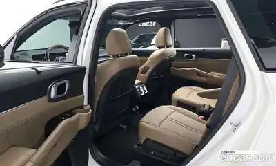 Kia Sorento 2024 1.6 Автомат в Москве № 1289008, миниатюра 10