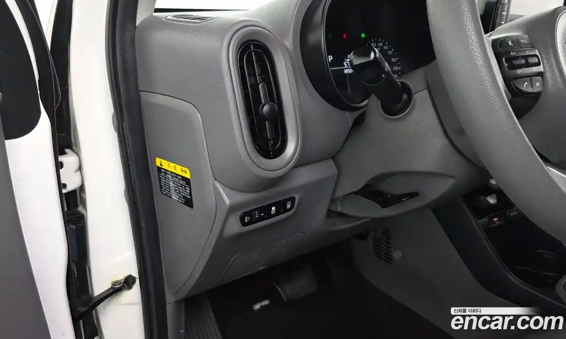 Kia Morning 2020 1.0 Автомат в Москве № 1289024, фото 13