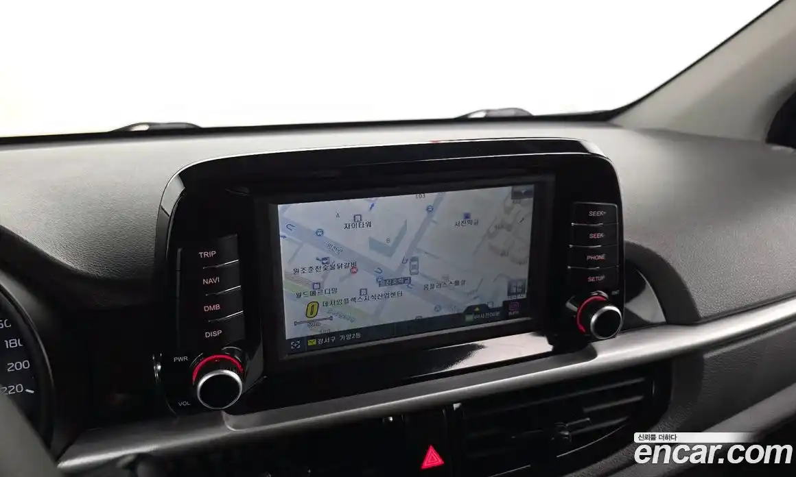 Kia Morning 2020 1.0 Автомат в Москве № 1289024, фото 15