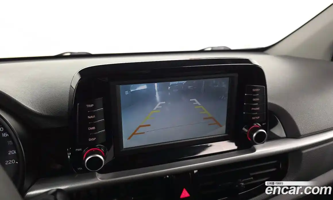 Kia Morning 2020 1.0 Автомат в Москве № 1289024, фото 16