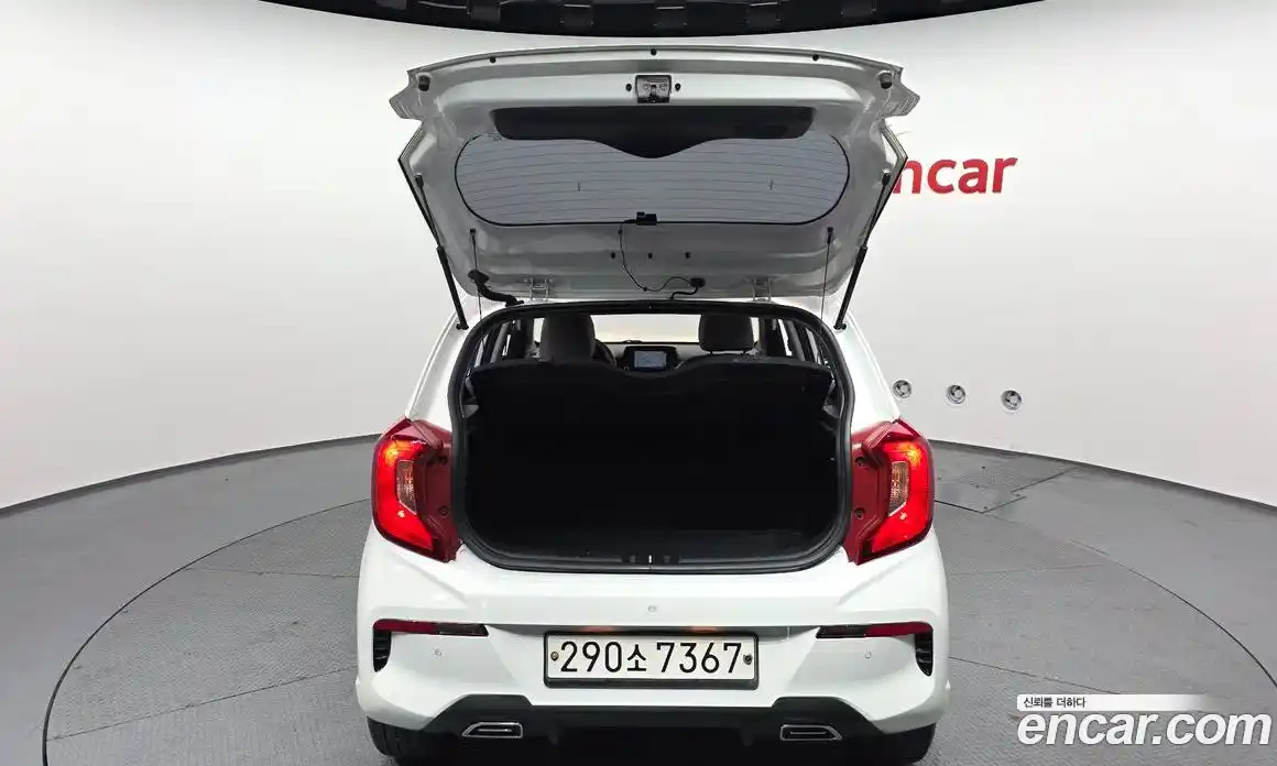 Kia Morning 2020 1.0 Автомат в Москве № 1289024, фото 20