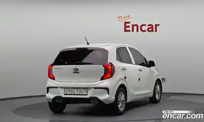 Kia Morning 2020 1.0 Автомат в Москве № 1289024, миниатюра 2