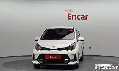 Kia Morning 2020 1.0 Автомат в Москве № 1289024, миниатюра 3