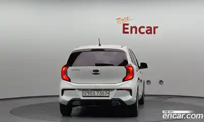 Kia Morning 2020 1.0 Автомат в Москве № 1289024, миниатюра 4