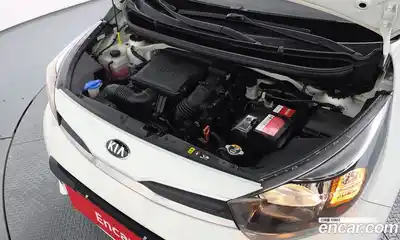 Kia Morning 2020 1.0 Автомат в Москве № 1289024, миниатюра 6