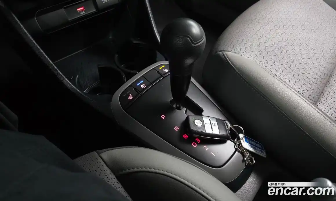 Kia Morning 2020 1.0 Автомат в Москве № 1289024, фото 9