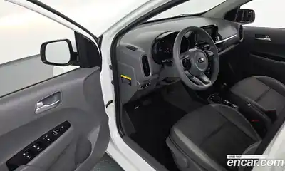 Kia Morning 2020 1.0 Автомат в Москве № 1289024, миниатюра 10