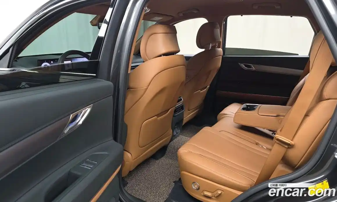 Genesis GV80 2024 2.5 Автомат в Москве № 1289091, фото 11